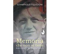 Memoria che non si tiene. Racconti di resistenze