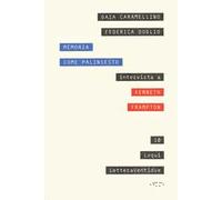 Memoria come palinsesto