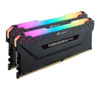 Corsair Vengeance CMW32GX4M2D3000C16 memoria 32 GB 2 x 16 DDR4 3000 MHz [CMW32GX4M2D3000C16]
