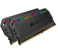 MEMORIA CORSAIR DOMINATOR PLATINUM DDR4 16GB 2X8GB 3200MHZ DIMM CL16 RGB 1.35V XMP 2.0