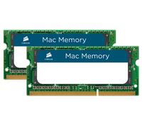 Memoria Corsair Mac Memoria SO-DDR3 1066 MHz 8 GB (2x 4 GB) CMSA8GX3M2A1066C7 - Nouvo