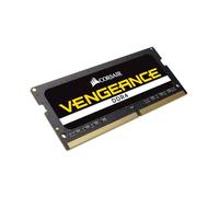 Corsair Vengeance CMSX8GX4M1A3200C22 memoria 8 GB 1 x 8 GB DDR4 3200 MHz CORSAIR DDR4 3200 VENGEANCE SO-DIMM 8GB