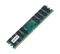 Memoria DDR2, moduli di memoria desktop di grande capacità da 4 GB Modulo di memoria DDR2 RAM con trasmissione dati veloce da 800 MHz per computer desktop
