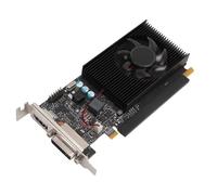 Memoria DDR3 da 4 GB, Scheda Grafica GT730 4GD3 Efficiente e Silenziosa con Risoluzione 2560X1600, Supporto DirectX 12, Slot PCIe 2.0 16X, per Computer Desktop