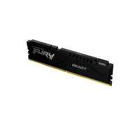 Memoria DDR5 - KINGSTON FURY - Beast Black - 8Go - 6000MT/s - ECC su chip