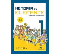 Memoria de Elefante/ Elephant's Memory: Cuaderno de entretenimiento/ Activity Book (1)