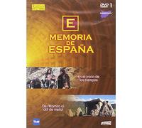 MEMORIA DE ESPAÑA 1 (DVD) PREHISTORIA