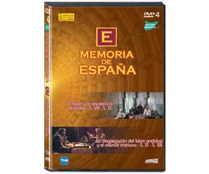 Memoria De España 4 Historia Medieval [Import espagnol]