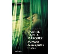 Memoria de mis putas tristes [Lingua spagnola]
