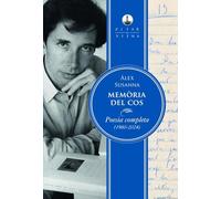 Memòria del cos: Poesia completa (1980-2024): 7
