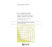Memoria del testimone