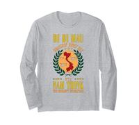 Memoria della guerra del Vietnam Veterano Di Di Mau Memorial Day Maglia a Manica