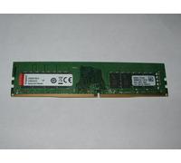 KINGSTON 16GB DDR4-19200 PC4-2400 Desktop Memoria Kvr24n17d8/16