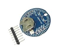 Memoria di comunicazione del modulo di temporizzazione DS3231SN del modulo dell'orologio in tempo reale con l'intestazione del perno per il temporizzazione elettronica del progetto per il
