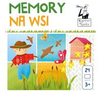 Memoria di Kapitan Nauka. Na wsi