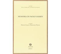 Memoria di Paolo Sambin (1913-2003)