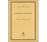Memoria di Paolo Sambin (1913-2003)
