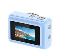 Memoria estensibile Piccola fotocamera 32 GB Scheda Encompassed Ottocento 128GB Memoria Lunga Batteria 80Min Registrazione per Catturare Ricordi con Scintillate