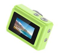 Memoria estensibile Piccola fotocamera 32 GB Scheda Encompassed Ottocento 128GB Memoria Lunga Batteria 80Min Registrazione per Catturare Ricordi con Scintillate