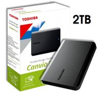 Toshiba Hdtb520ek3 Hard Disk 2 TB
