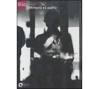 Memoria ex auditu. Ediz. illustrata. Con CD Audio