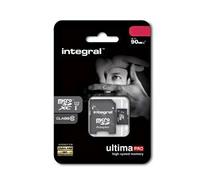 Memoria flash integrale INMSDX128G10-90U1 128 GB MicroSDXC UHS-I Classe 10 - Nouvo