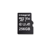 Memoria flash integrale INMSDX256G-100V30 da 256 GB MicroSD UHS-I - Nouvo