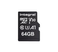 Memoria flash integrale INMSDX64G-100/70V30 64 GB MicroSD UHS-I - Nouvo