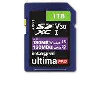 Memoria flash integrale INSDX1TB-180/150V30 1Tb SD UHS-I - Nouvo