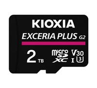 Memoria flash Kioxia LMPL2M002TG2 MicroSDXC da 2 TB UHS-I Classe 10