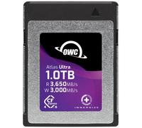 Memoria flash OWC Atlas Ultra 1 TB CFexpress (OWC OWCCFXB4U01000 1.0TB 4.0 Type B) [OWCCFXB4U01000]