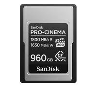SanDisk PRO-CINEMA CFexpress Type A Card - 960GB - SDCFEA-960G-GN4NN