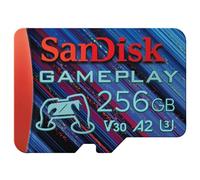 Sandisk Sandisk SdsqxaV-256G-Gn6xn Memoria Flash 256 Gb Microsd UhS-I T_0286_180