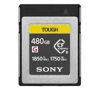 Memoria flash Sony CEB-G480T 480 GB CFexpress tipo B [CEBG480T]