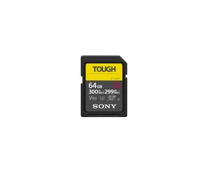 Memoria flash Sony SF-G64T/T1 64 GB SDXC UHS-II Classe 10 - Nouvo