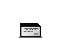 Memoria flash Transcend JetDrive Lite 330 1TB 95MB/s 75MB/s Nero