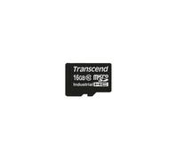 Memoria flash Transcend TS16GUSDC10I 16GB MicroSDHC MLC Classe 10 - Nouvo