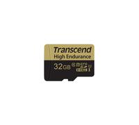 TRANSCEND - MicroSDHC da 32GB Class 10 - SPEDIZIONE GRATUITA