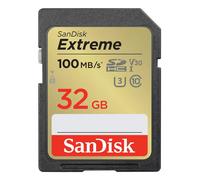 SanDisk 512GB Extreme scheda SDXC + RescuePro Deluxe fino a 180 MB/s UHS-I Class 10 U3 V30