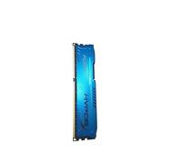 Memoria Fury DDR3 8GB Desktop Ram 1600MHz PC3-12800 Dimm Non-ecc Unbuffered 1.5V 2Rx8 Dual Rank 240 Pin CL11 PC Computer Memory Udimm Componenti Memoria Upgrade Module (Blu)