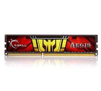 MEMORIA G.SKILL AEGIS DDR3 1333 PC3-10666 8GB CL9