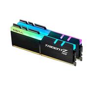 G.Skill Trident Z RGB F4-3600C18D-16GTZR memoria 16 GB 2 x 8 GB DDR4 3600 MHz