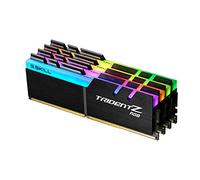 Trident Z RGB F4-3600C18Q-32GTZR memoria 32 GB 4 x 8 GB DDR4 3600 MHz Nero, 32 GB, 4 x 8 GB, DDR4, 3600 MHz