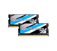 G.Skill Ripjaws F4-2666C19D-32GRS memoria 32 GB 2 x 16 GB DDR4 2666 MHz