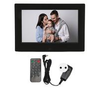 Memoria integrata WiFi Touch Screen Cornice portafoto Pannello LCD IPS Verticale Orizzontale Rotazione automatica Privacy Sicura Comunicazione App