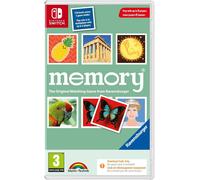 Memoria Interruttore Gioco (Codice IN Un Scatola)