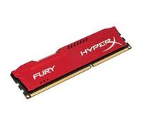 Memoria KINGSTON RAM DDR3 HX318C10FR/4 4GB 1866MHZ, CL10, 1.5V - HyperX Fury RED -