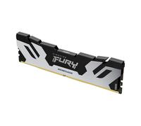 Kingston Technology FURY 32GB 6400MT/s DDR5 CL32 DIMM Renegade Silver XMP