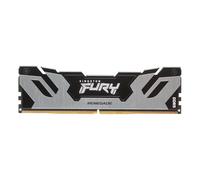 Memoria Kingston Technology FURY 64GB 6400MT/s DDR5 CL32 DIMM (Kit da 2) Renegade Silver XMP [KF564C32RSK2-64]