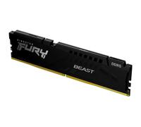 Kingston Kingston Technology Fury Beast 32gb 6000mt/s Ddr5 Cl30 Dimm Black Expo